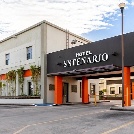 Hotel Sntenario Chihuahua Ngoại thất bức ảnh